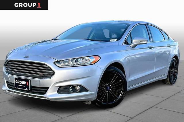 2016 Ford Fusion SE FWD photo