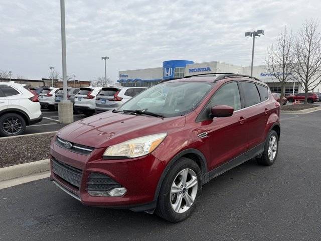 2016 Ford Escape SE 4WD photo