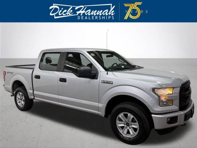 2016 Ford F-150 XL 4WD photo