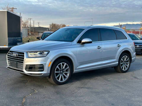2017 Audi Q7 Premium Plus AWD photo
