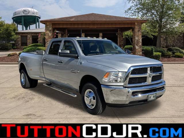 2016 Ram 3500 Tradesman RWD photo