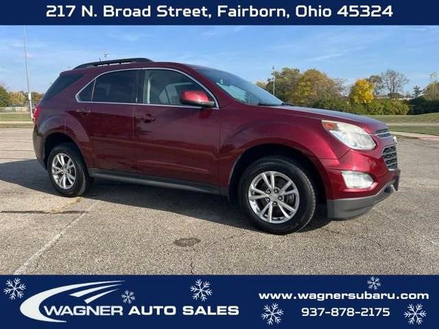 2016 Chevrolet Equinox LT FWD photo