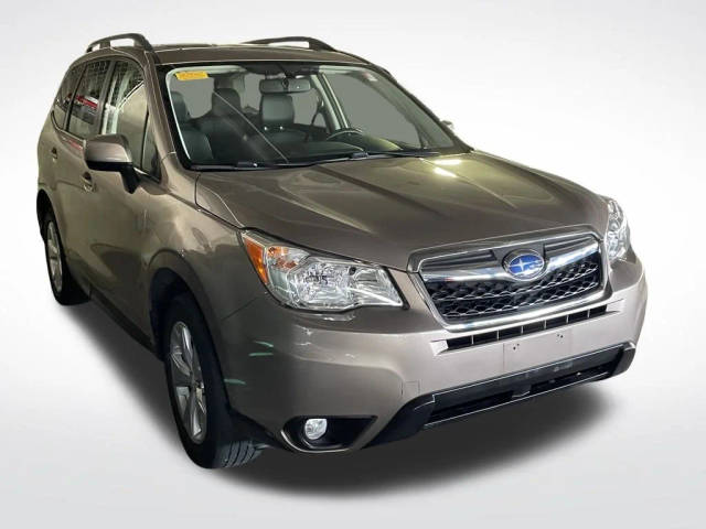 2016 Subaru Forester 2.5i Limited AWD photo