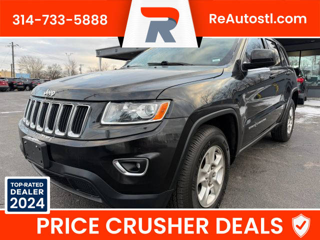 2016 Jeep Grand Cherokee Laredo RWD photo