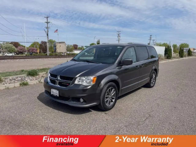 2016 Dodge Grand Caravan SXT Plus FWD photo