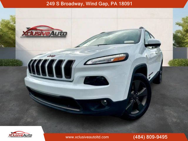 2016 Jeep Cherokee Latitude 4WD photo