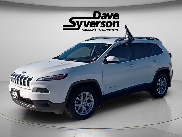2016 Jeep Cherokee Latitude 4WD photo