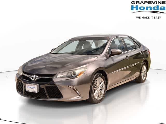 2016 Toyota Camry SE FWD photo