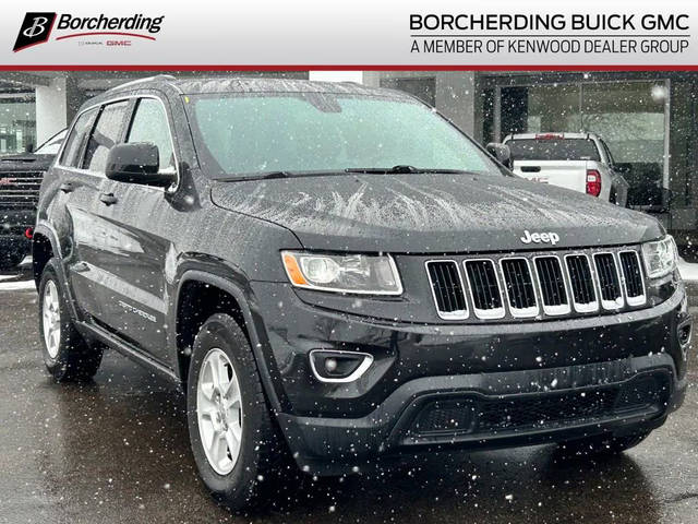2016 Jeep Grand Cherokee Laredo 4WD photo