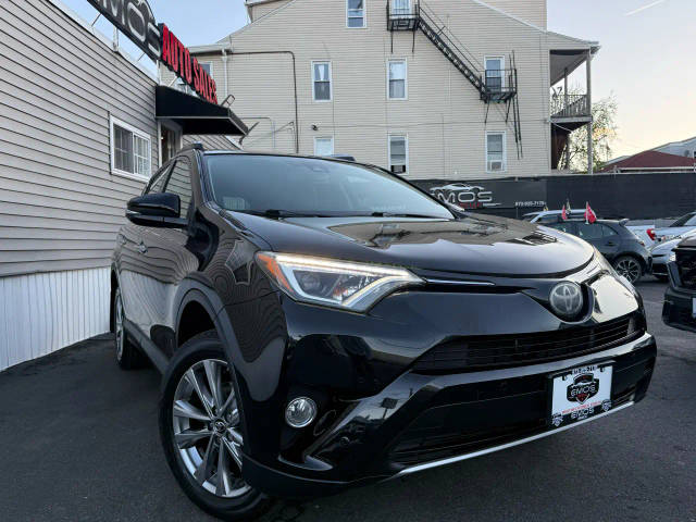 2016 Toyota RAV4 Limited AWD photo