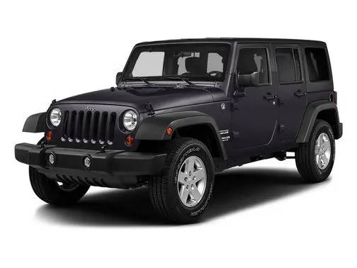 2016 Jeep Wrangler Unlimited Sport 4WD photo