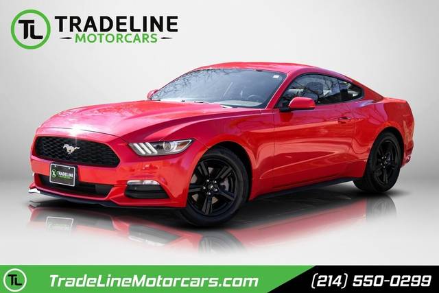 2016 Ford Mustang V6 RWD photo