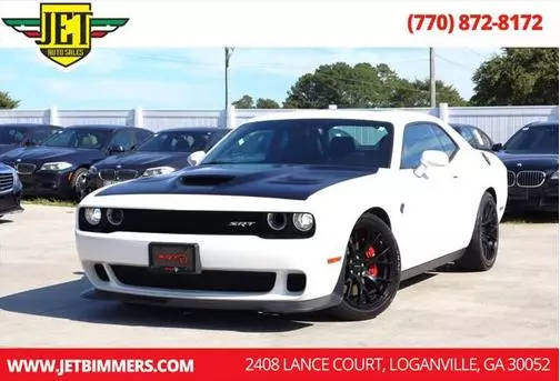 2016 Dodge Challenger SRT Hellcat RWD photo