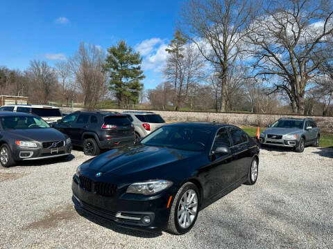 2016 BMW 5 Series 535i xDrive AWD photo