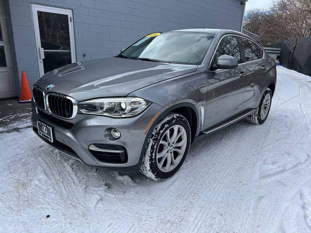 2016 BMW X6 xDrive35i AWD photo