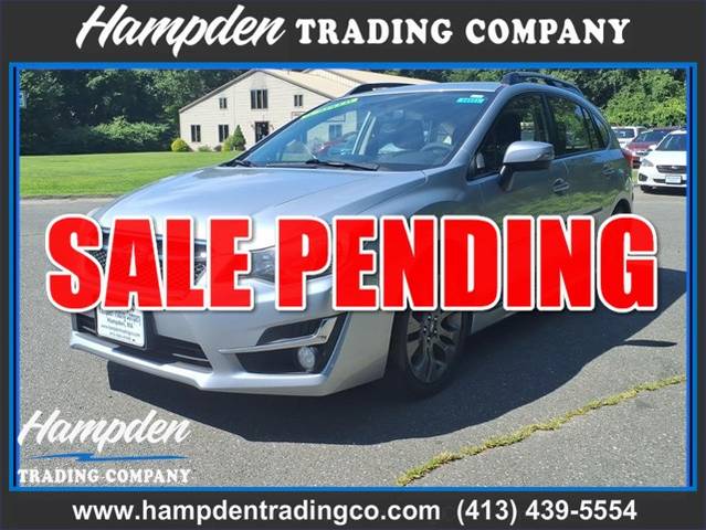 2016 Subaru Impreza 2.0i Sport Premium AWD photo