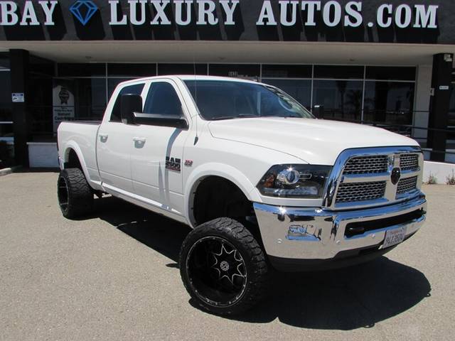 2016 Ram 2500 Laramie 4WD photo