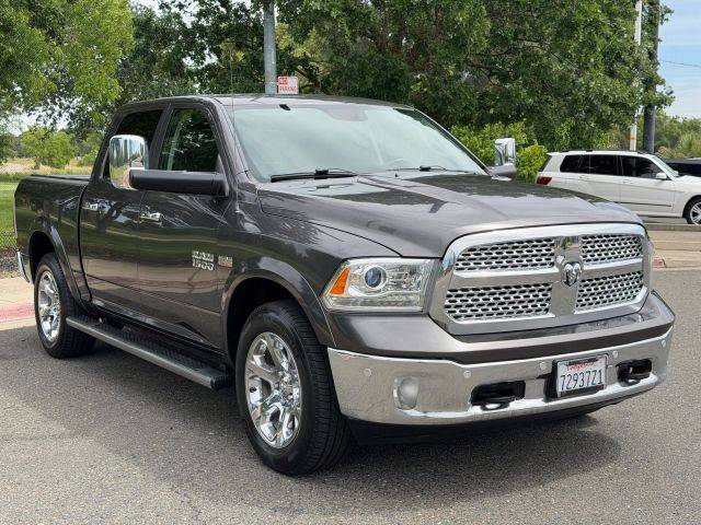 2016 Ram 1500 Laramie 4WD photo