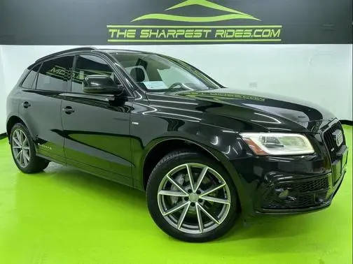2016 Audi Q5 Prestige AWD photo
