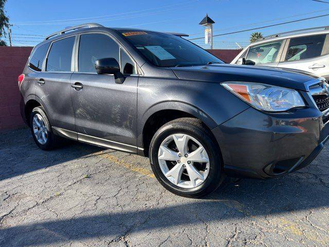 2016 Subaru Forester 2.5i Limited AWD photo