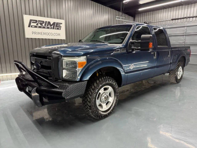 2016 Ford F-250 Super Duty XLT 4WD photo