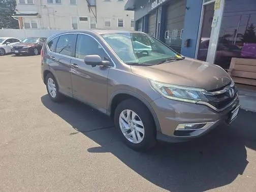 2016 Honda CR-V EX AWD photo