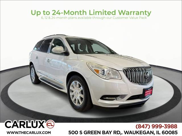 2016 Buick Enclave Premium AWD photo