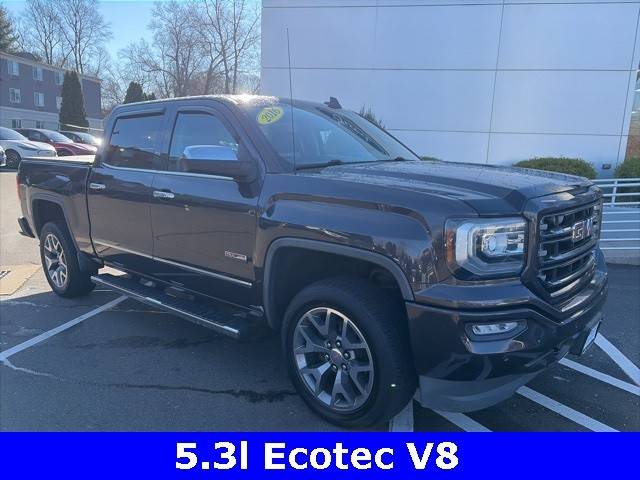 2016 GMC Sierra 1500 SLT 4WD photo