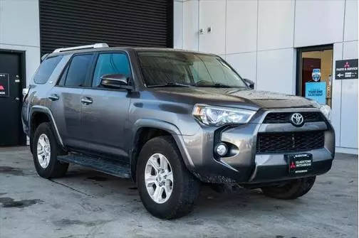 2016 Toyota 4Runner SR5 RWD photo