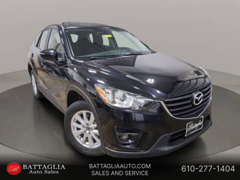 2016 Mazda CX-5 Touring FWD photo