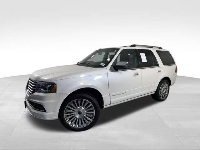 2016 Lincoln Navigator Select 4WD photo