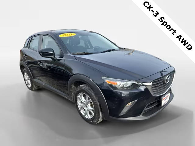 2016 Mazda CX-3 Sport AWD photo