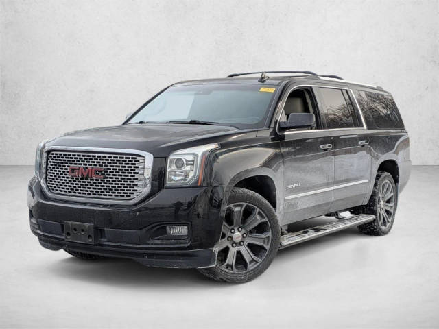 2016 GMC Yukon XL Denali 4WD photo