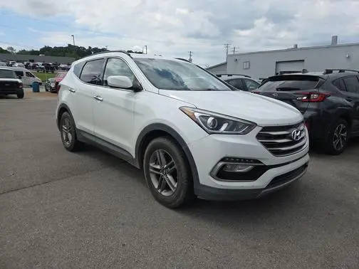 2017 Hyundai Santa Fe Sport 2.4L FWD photo
