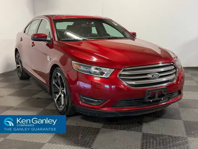 2016 Ford Taurus SEL AWD photo