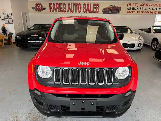 2016 Jeep Renegade Sport FWD photo