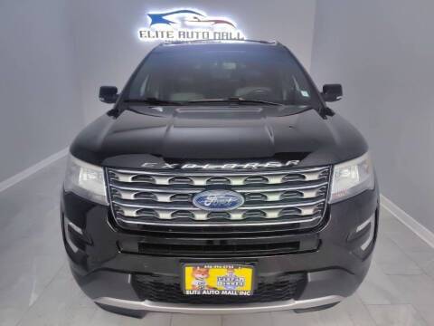 2016 Ford Explorer XLT 4WD photo