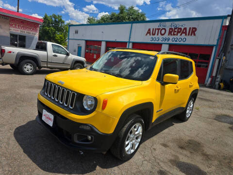 2016 Jeep Renegade Latitude 4WD photo