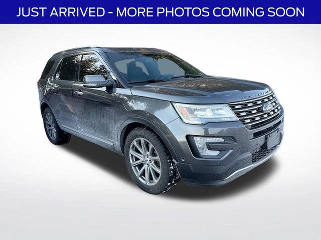 2016 Ford Explorer Limited 4WD photo