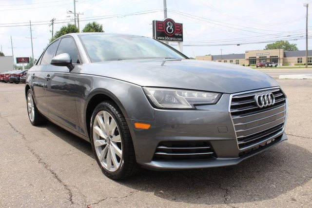 2017 Audi A4 Premium FWD photo