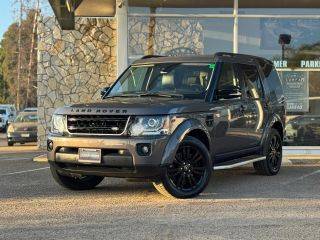 2016 Land Rover LR4 HSE 4WD photo