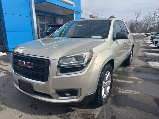 2016 GMC Acadia SLE AWD photo