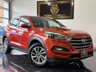 2016 Hyundai Tucson SE AWD photo