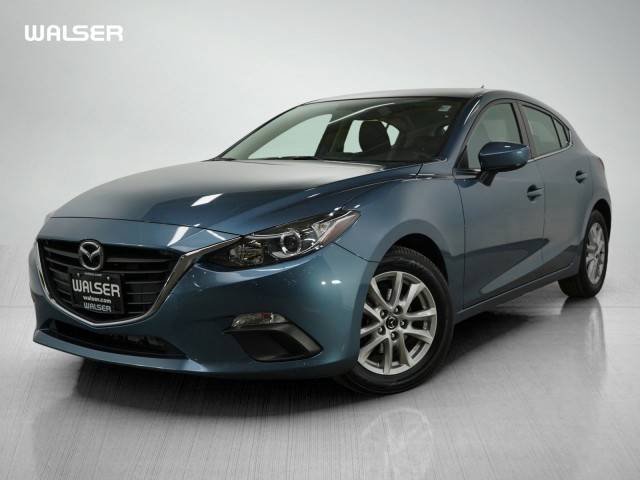 2016 Mazda 3 i Sport FWD photo