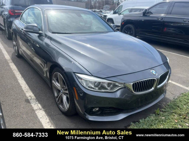 2016 BMW 4 Series 428i RWD photo