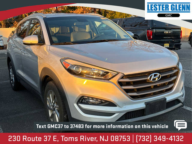 2016 Hyundai Tucson Eco AWD photo