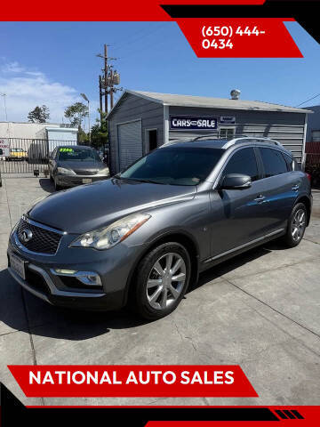 2016 Infiniti QX50  AWD photo