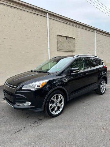 2016 Ford Escape Titanium 4WD photo