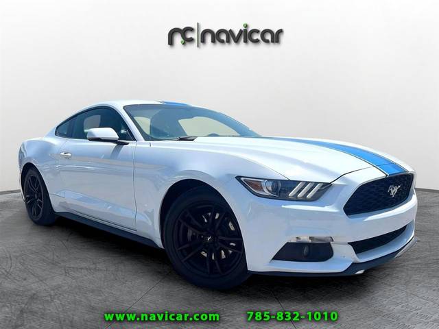 2016 Ford Mustang EcoBoost Premium RWD photo