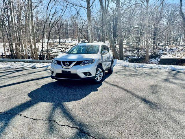2016 Nissan Rogue SV FWD photo